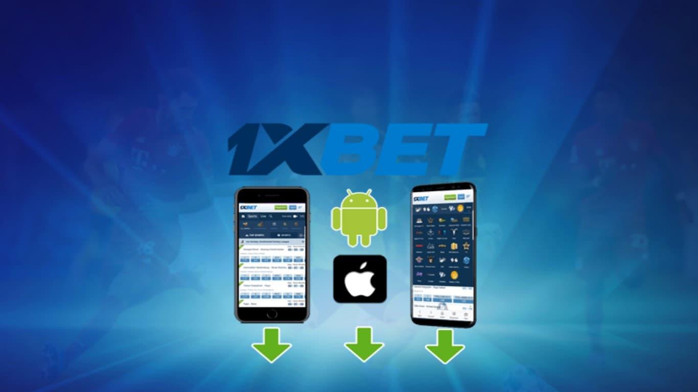 1xBet pour iPhone