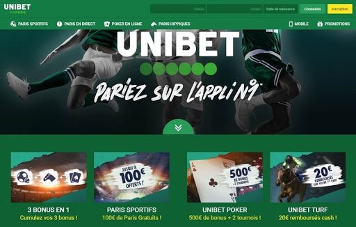 unibet android